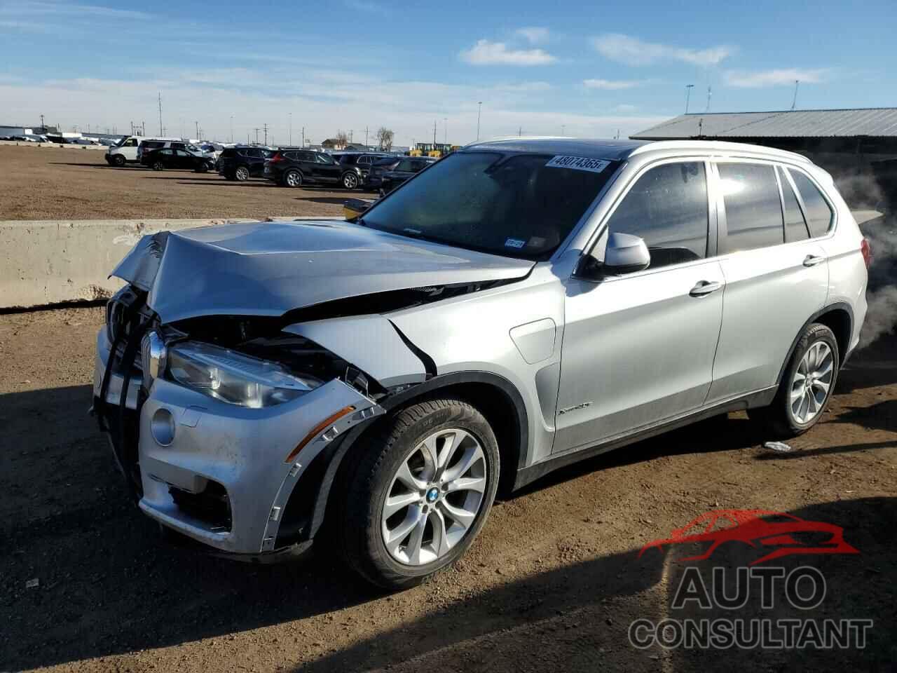 BMW X5 2016 - 5UXKT0C52G0F74571