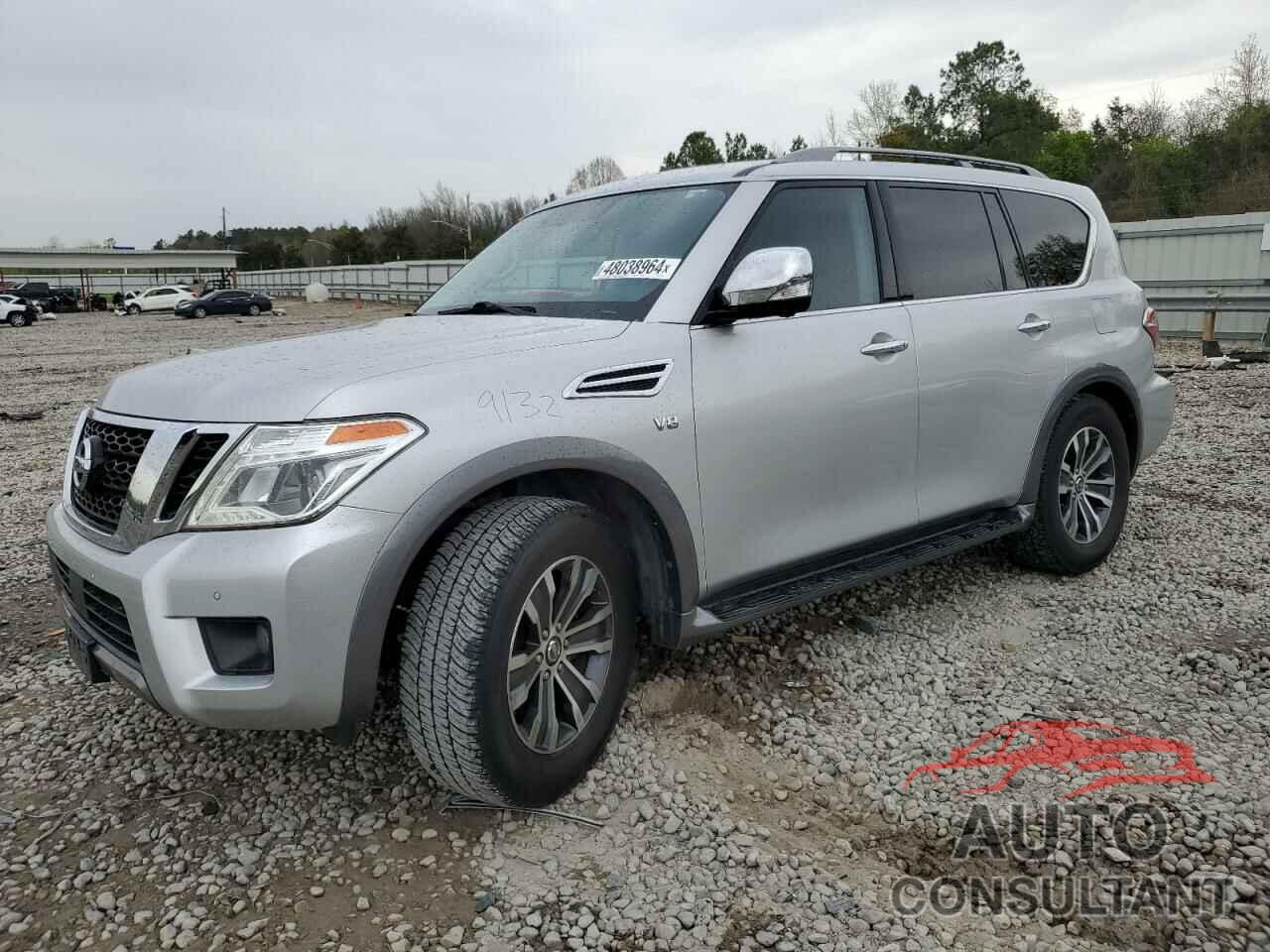 NISSAN ARMADA 2019 - JN8AY2ND3K9087609