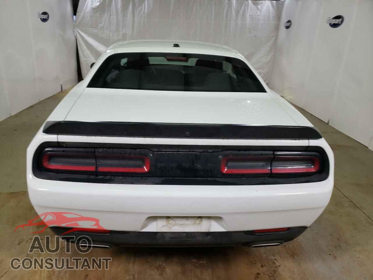 DODGE CHALLENGER 2022 - 2C3CDZAG4NH265755