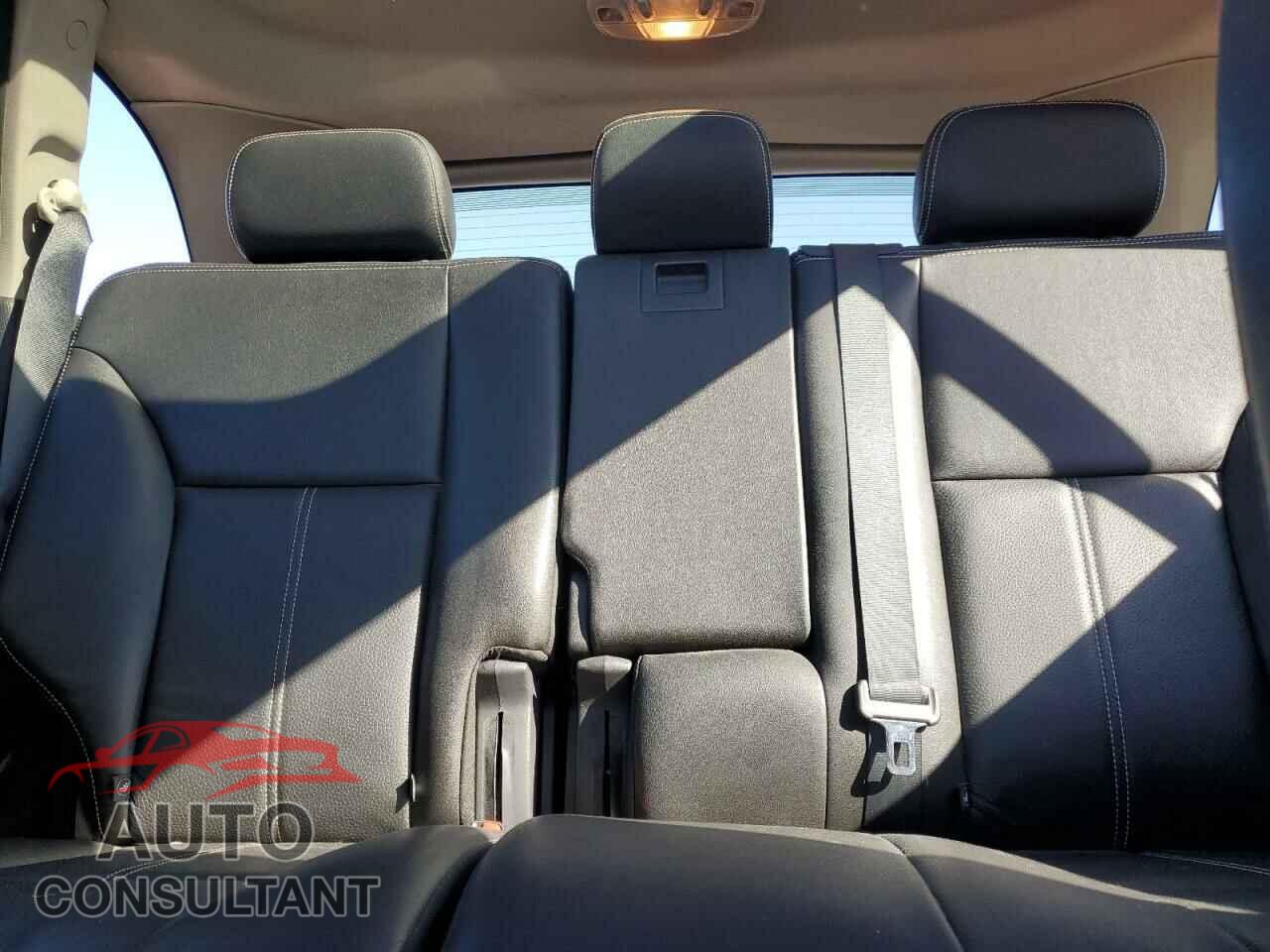 FORD EDGE 2010 - 2FMDK4KC2ABA68239