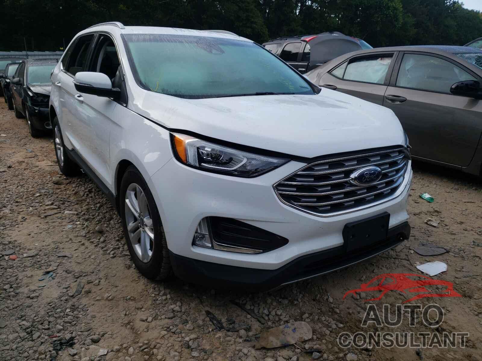 FORD EDGE 2020 - 2FMPK4J9XLBA70648