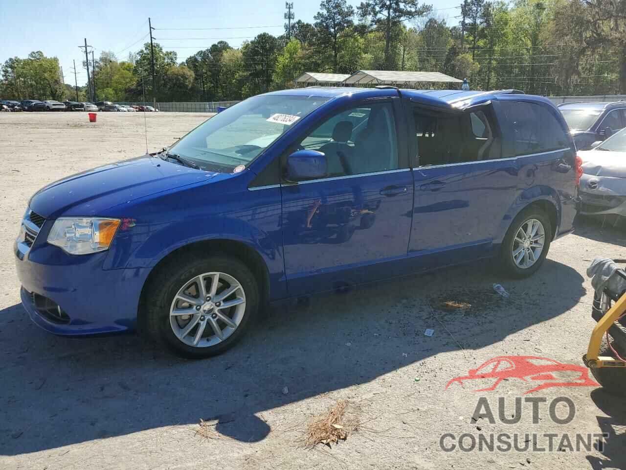 DODGE CARAVAN 2019 - 2C4RDGCG6KR699205