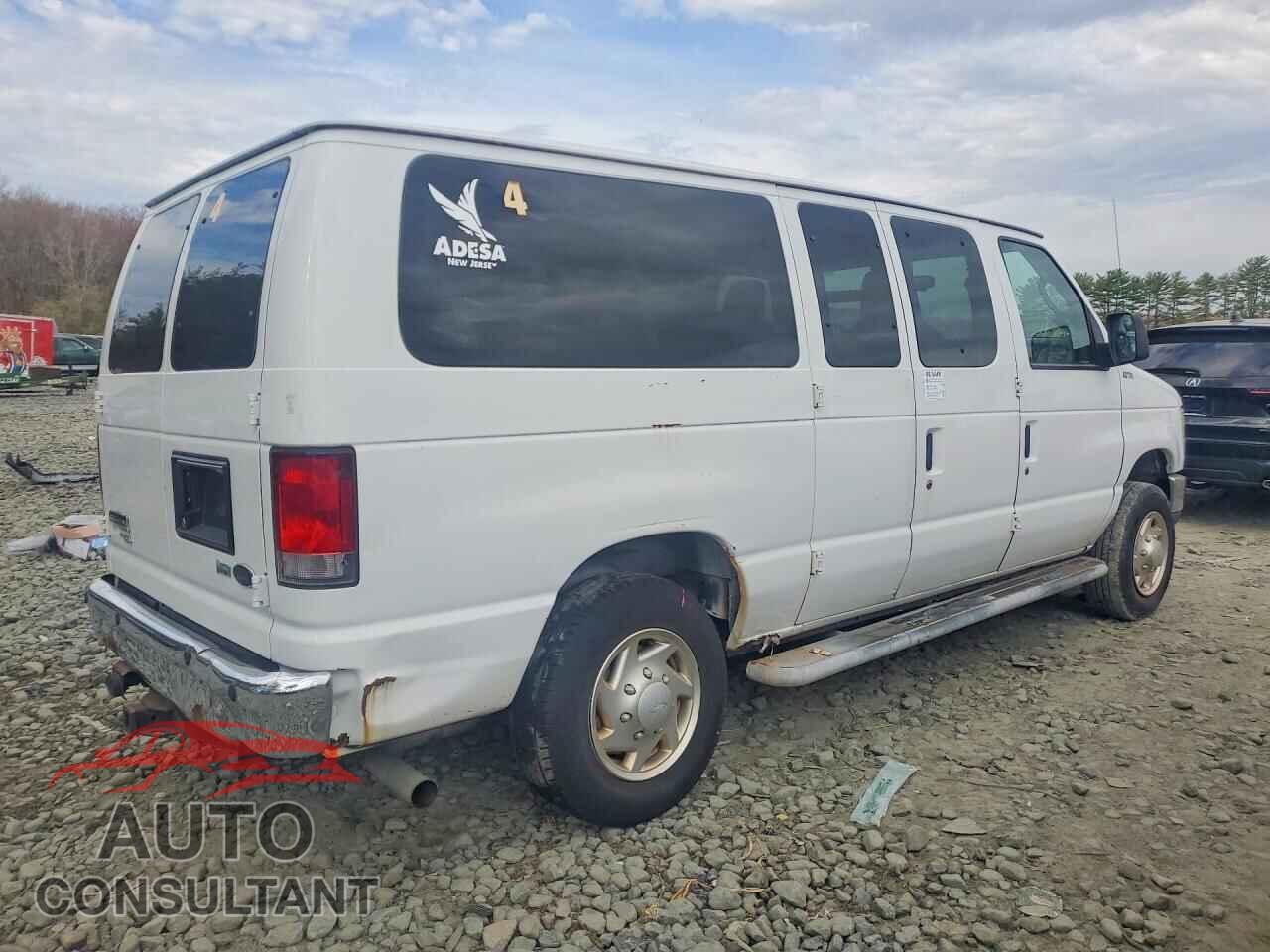 FORD ECONOLINE 2013 - 1FBNE3BLXDDA94598
