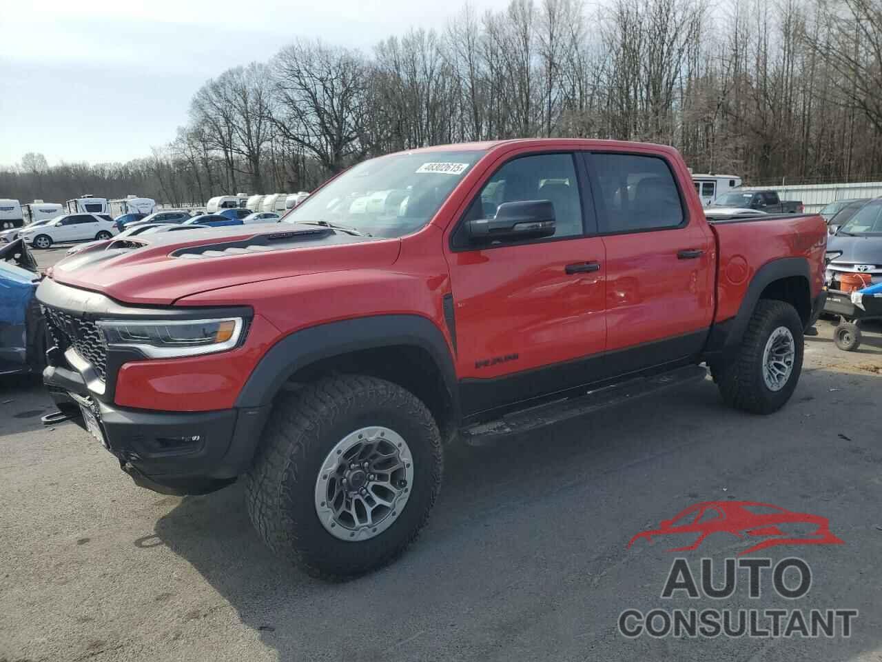 RAM 1500 RHO 2025 - 1C6SRFUP3SN641939
