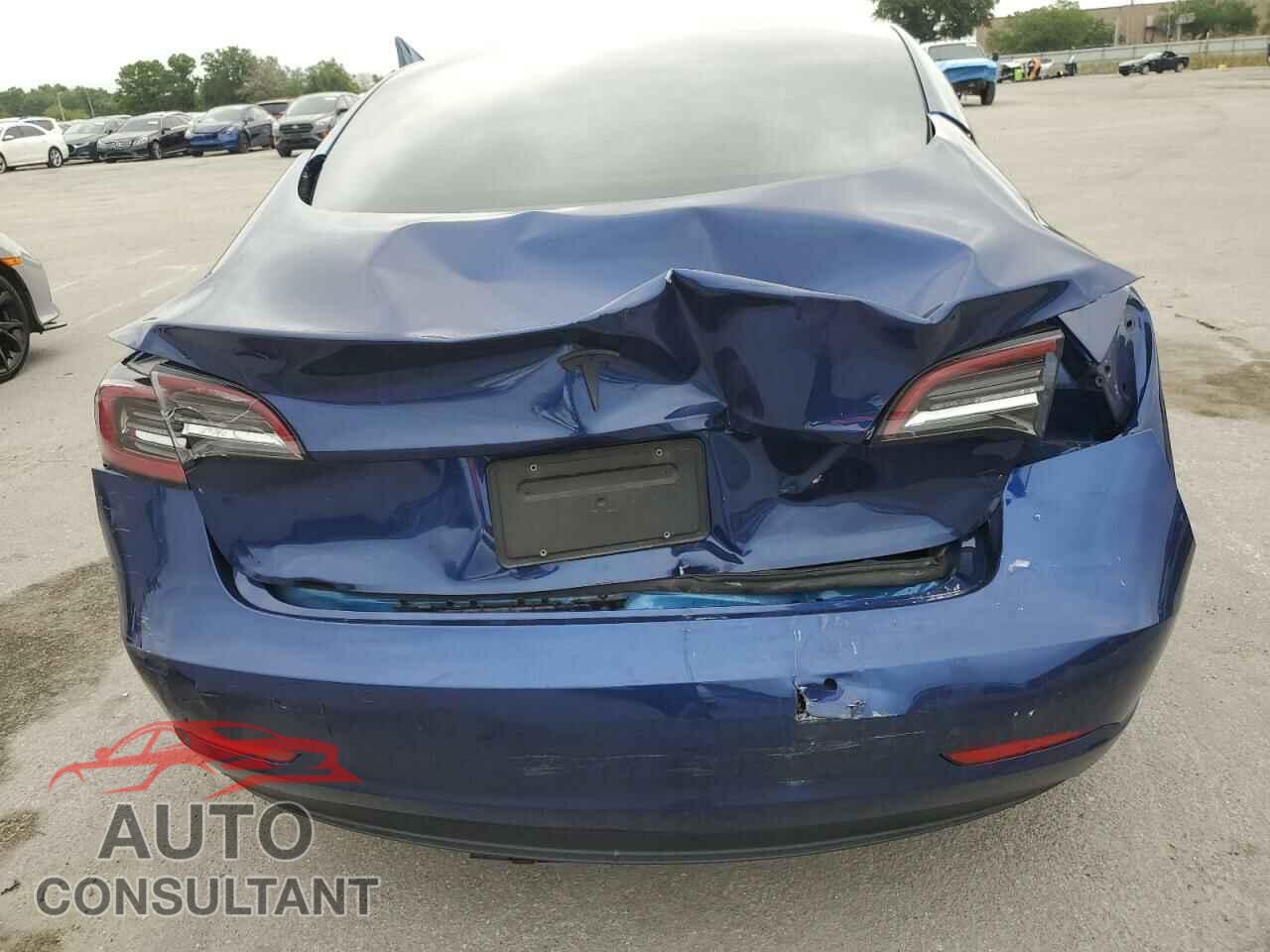 TESLA MODEL 3 2021 - 5YJ3E1EA8MF047807