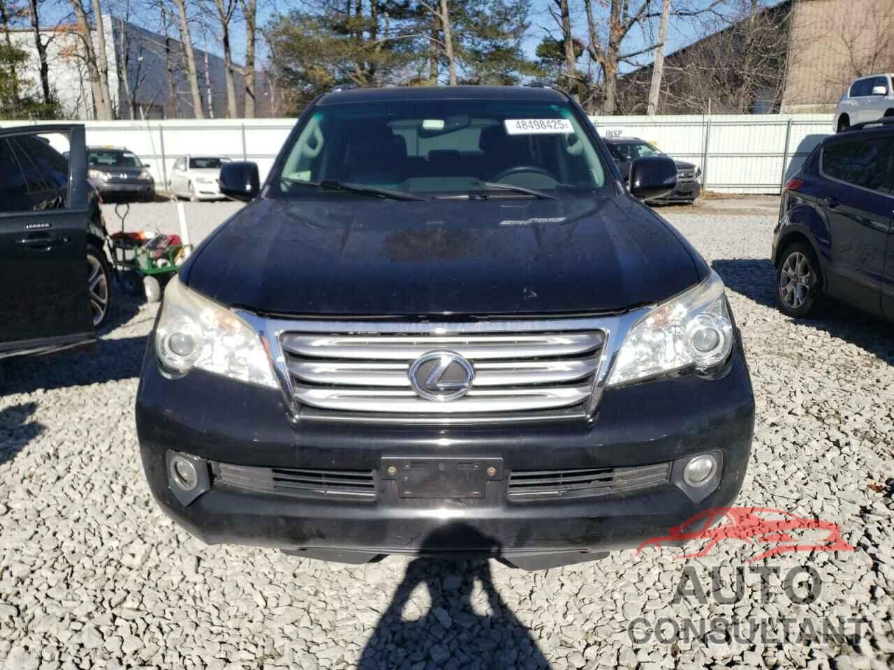 LEXUS GX 2013 - JTJBM7FX1D5055718