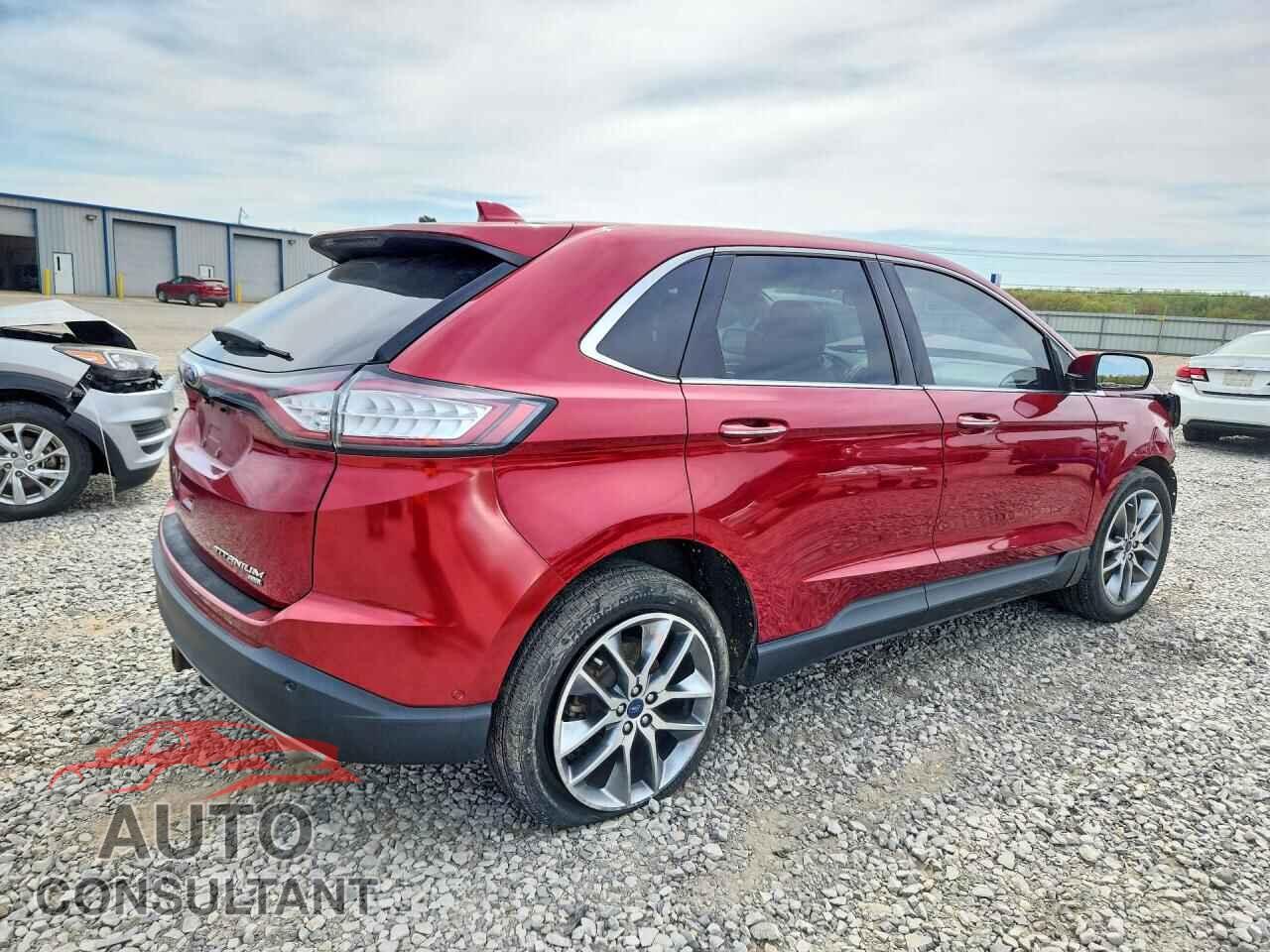 FORD EDGE 2016 - 2FMPK4K85GBC24551