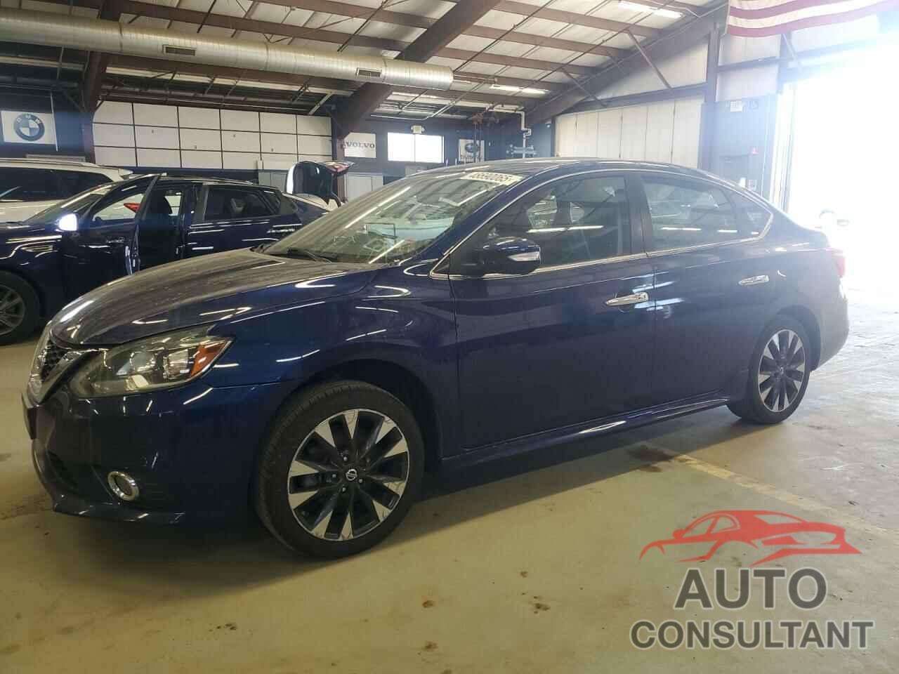 NISSAN SENTRA 2016 - 3N1AB7APXGY221479