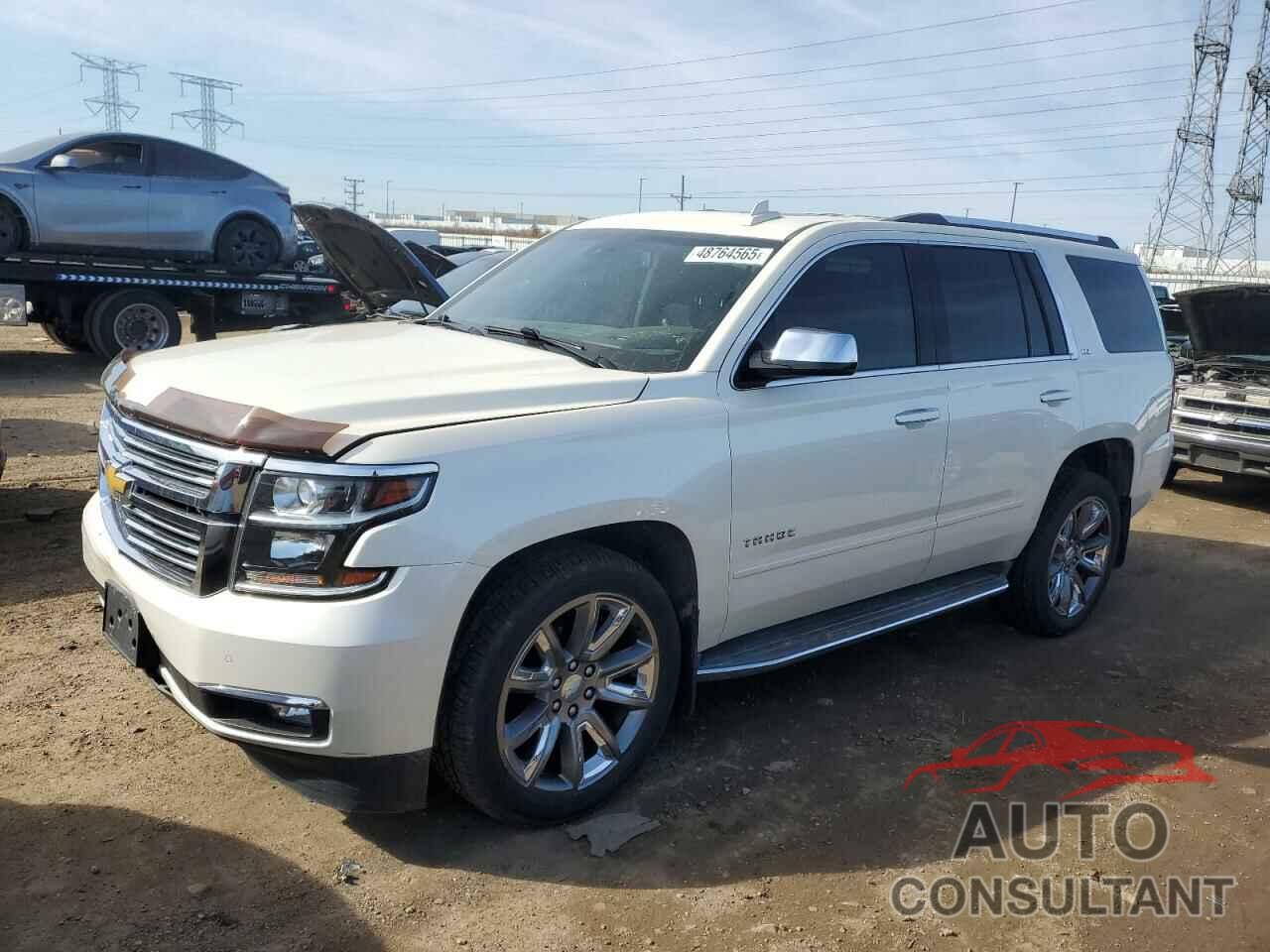 CHEVROLET TAHOE 2015 - 1GNSKCKC1FR596193