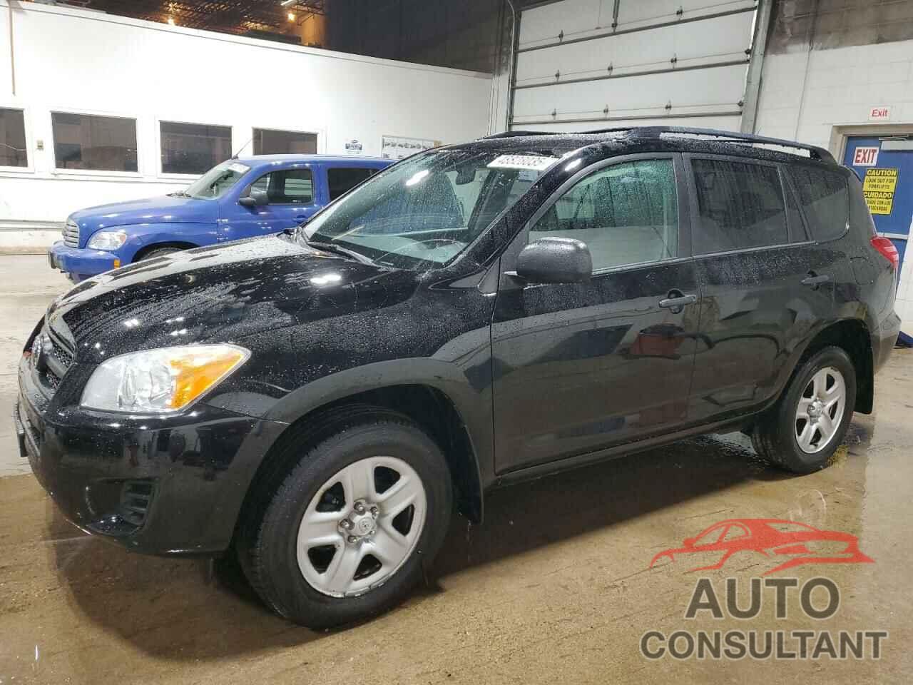 TOYOTA RAV4 2012 - 2T3BF4DV7CW264854