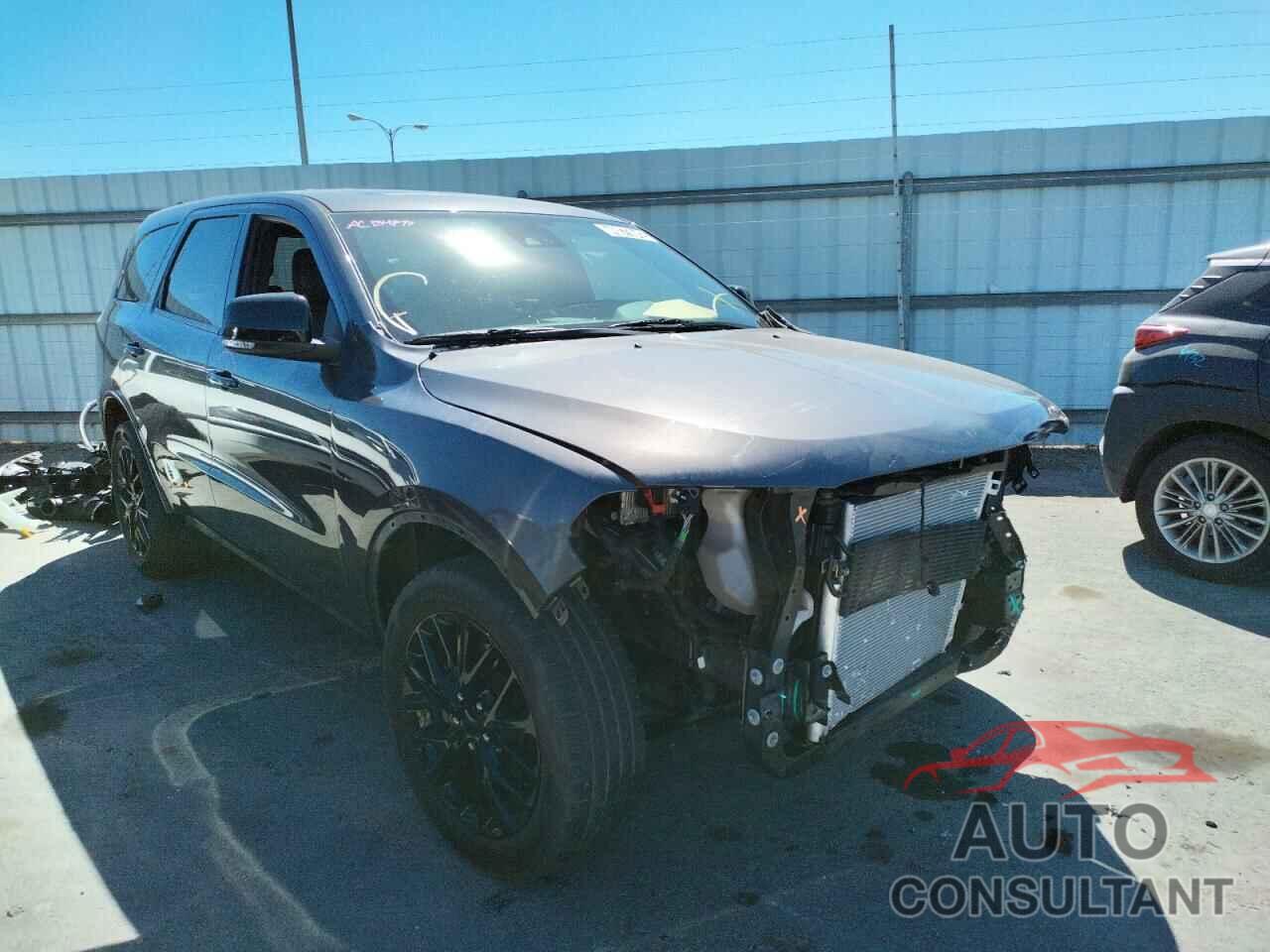 DODGE DURANGO 2016 - 1C4SDHCT0GC483046