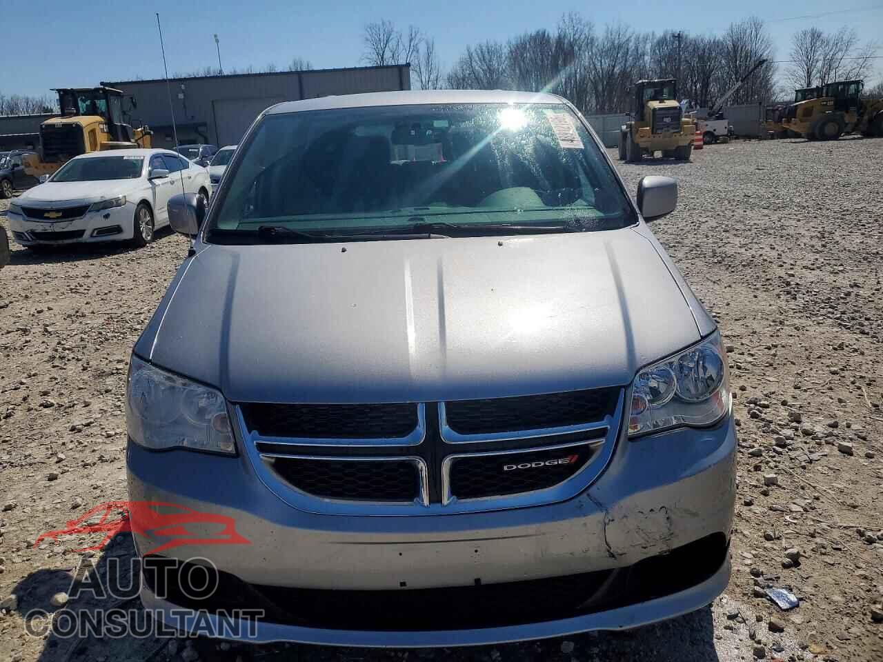 DODGE CARAVAN 2017 - 2C4RDGBG8HR549977