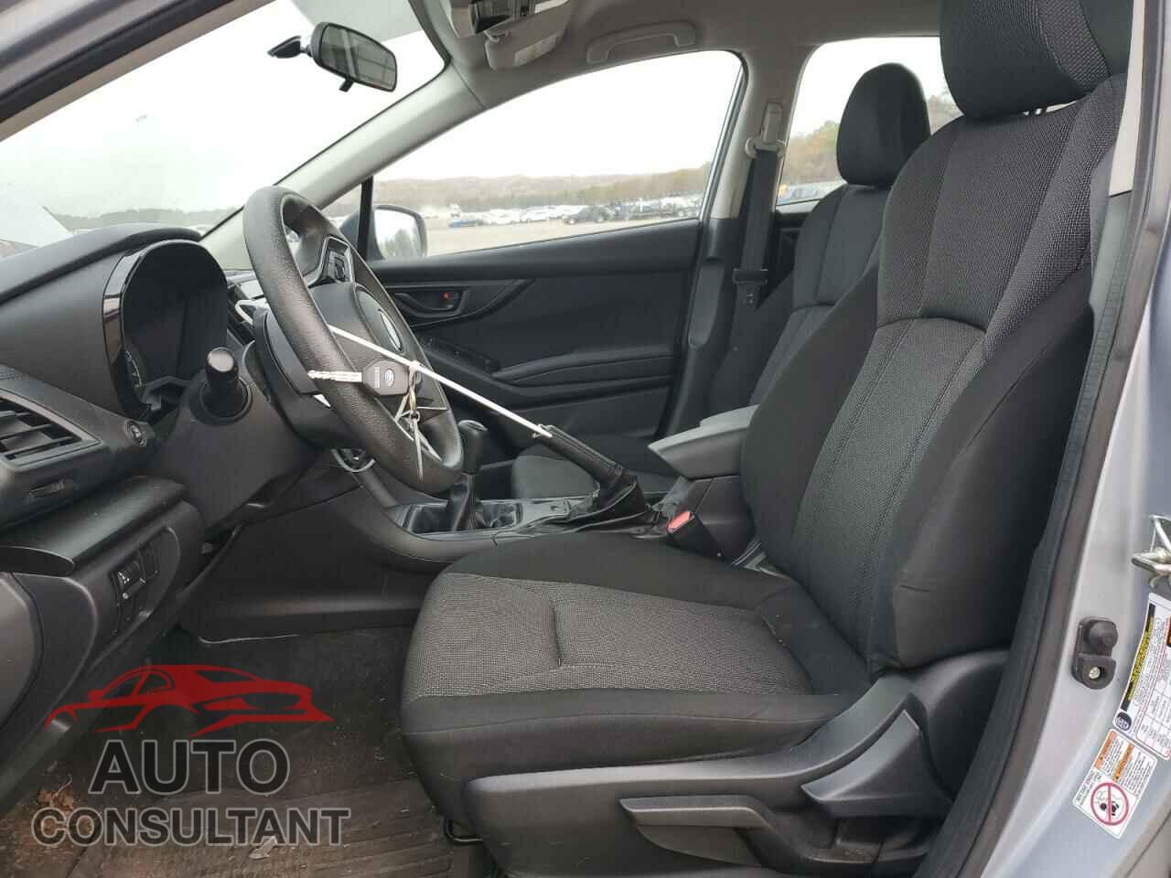 SUBARU IMPREZA 2017 - 4S3GTAA65H1716610