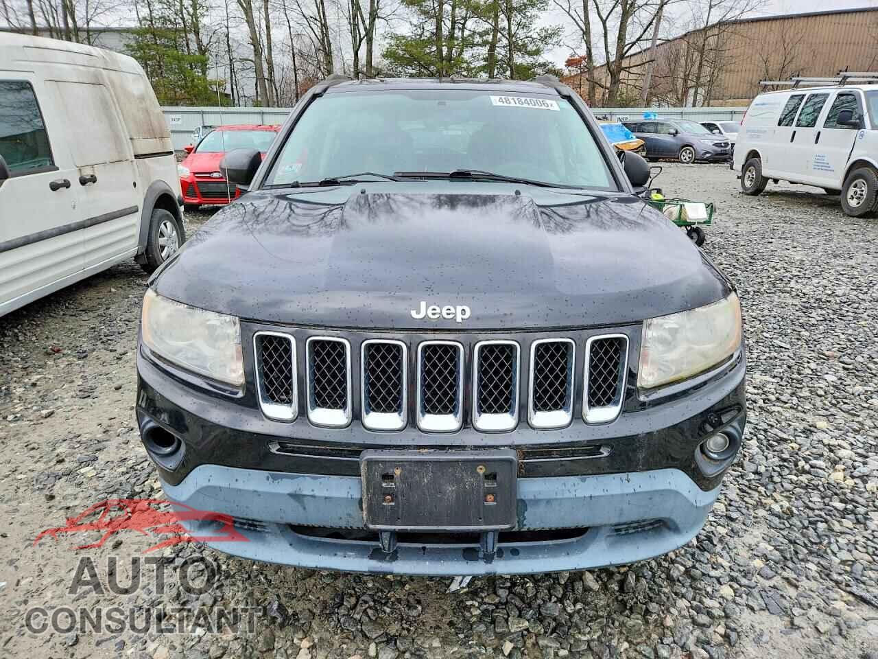 JEEP COMPASS 2012 - 1C4NJDBB1CD635315