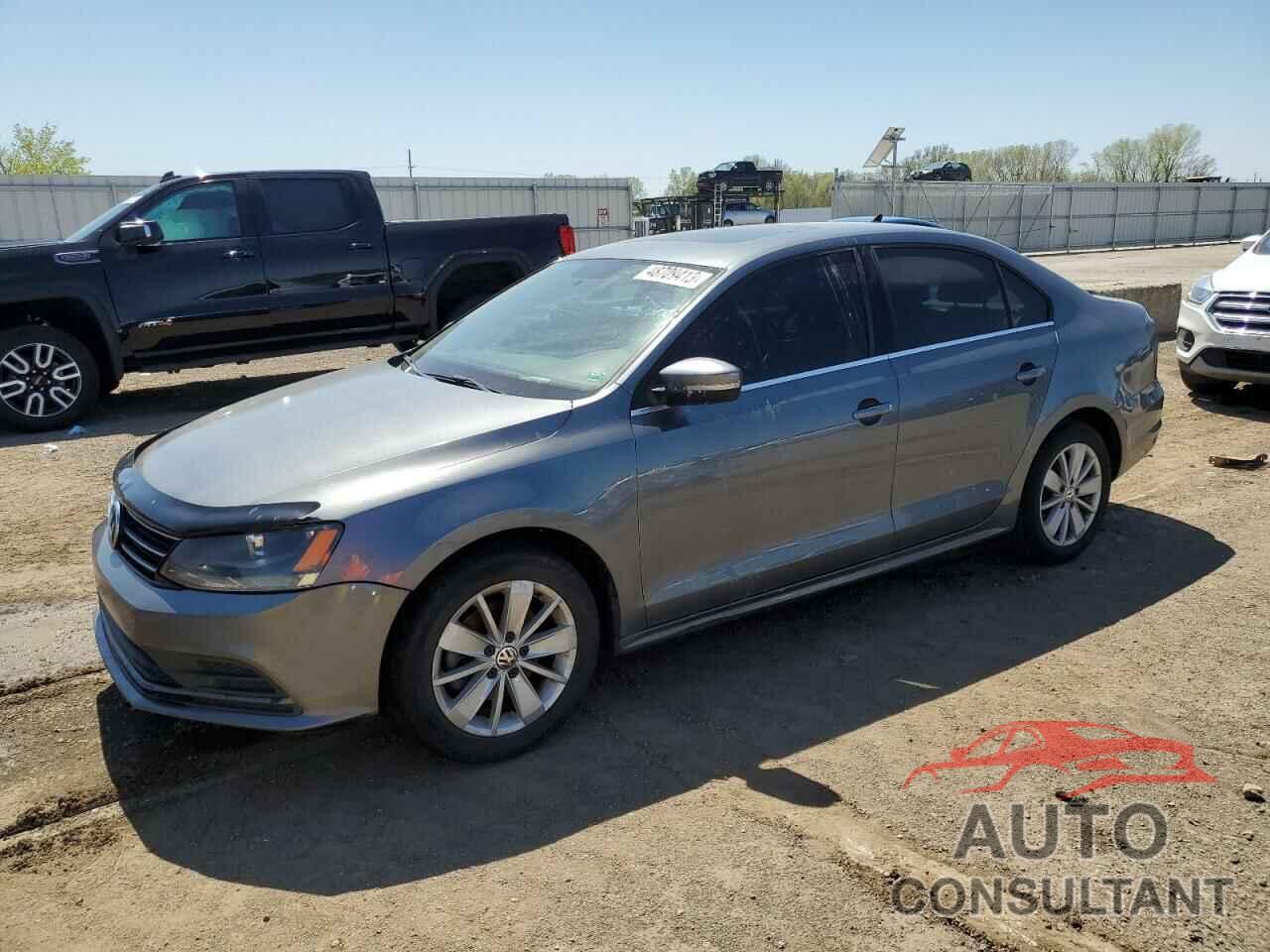 VOLKSWAGEN JETTA 2015 - 3VWD07AJ5FM299408
