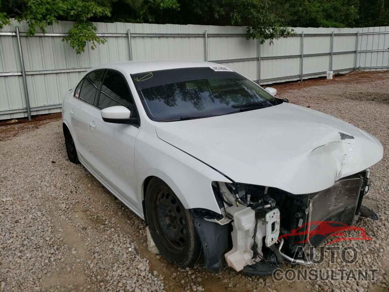 VOLKSWAGEN JETTA 2017 - 3VW167AJ8HM250580