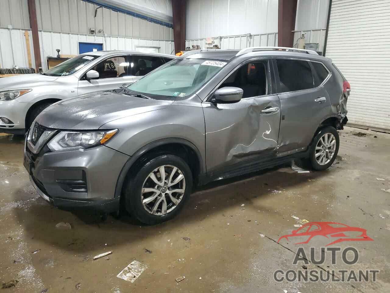 NISSAN ROGUE 2018 - KNMAT2MV4JP530008