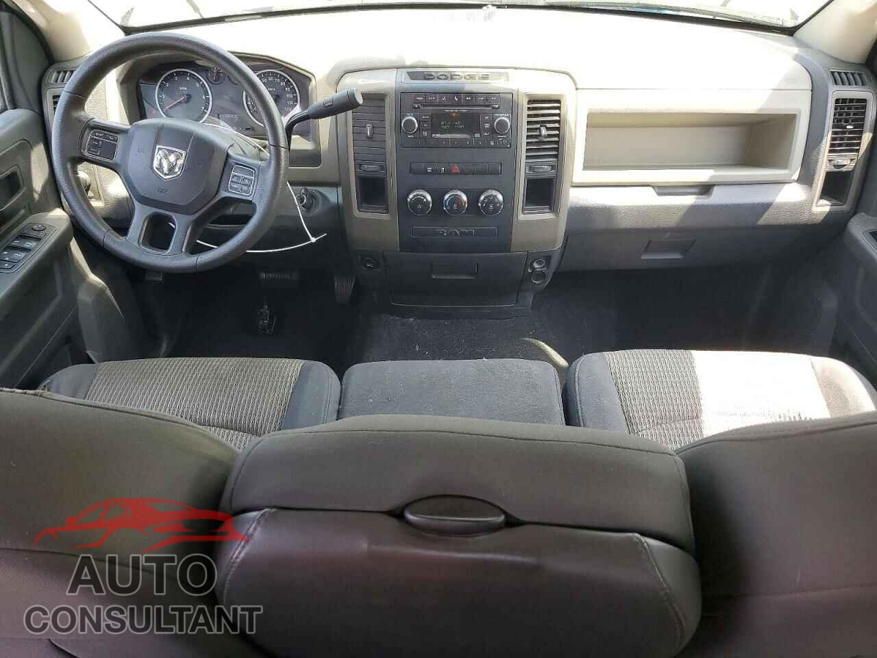 DODGE RAM 1500 S 2012 - 1C6RD6FT2CS207599
