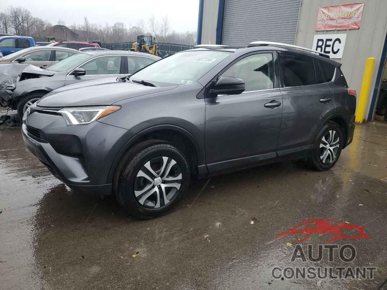 TOYOTA RAV4 2016 - JTMBFREV5GD192633