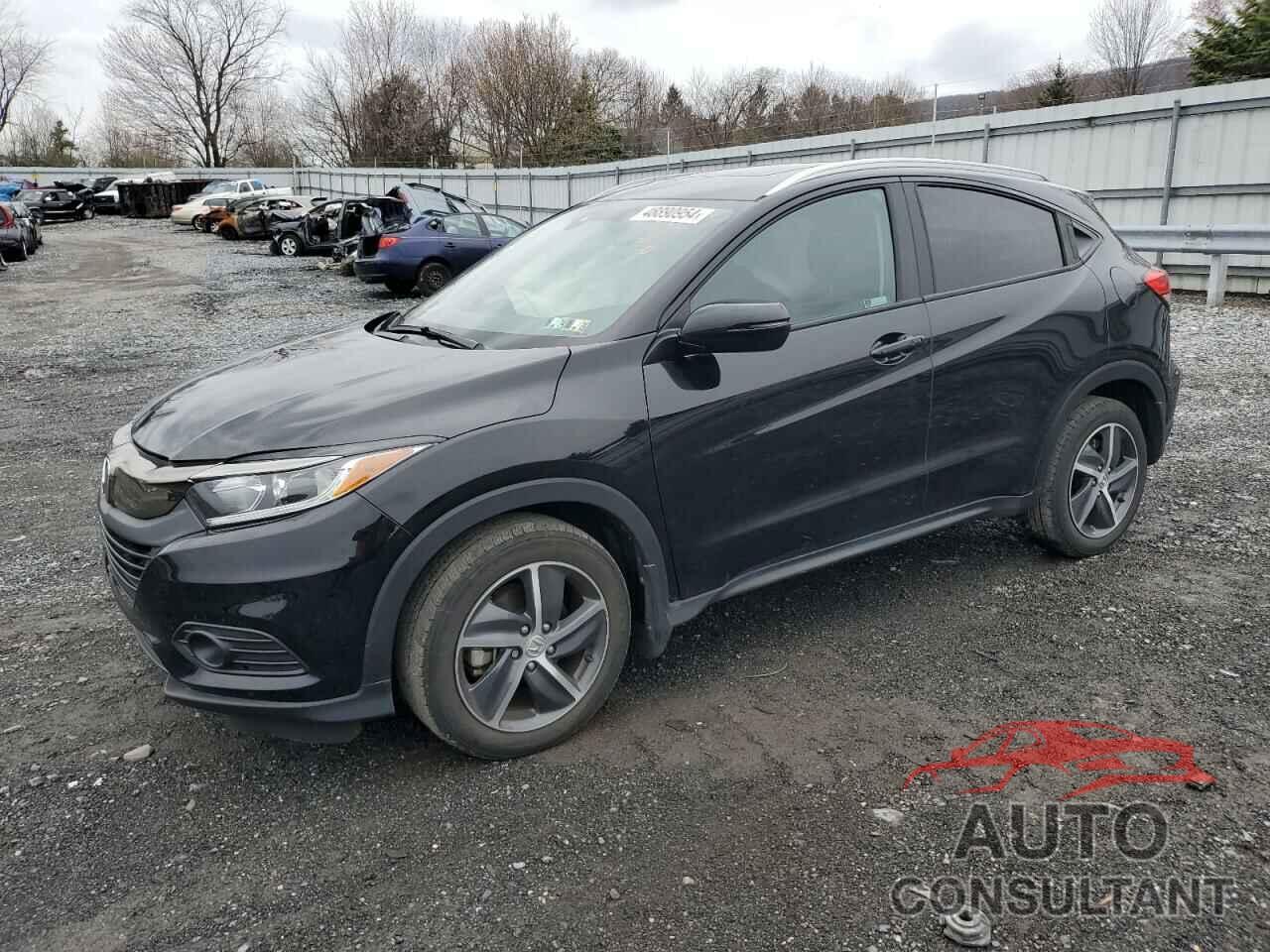 HONDA HR-V 2022 - 3CZRU6H54NM771185