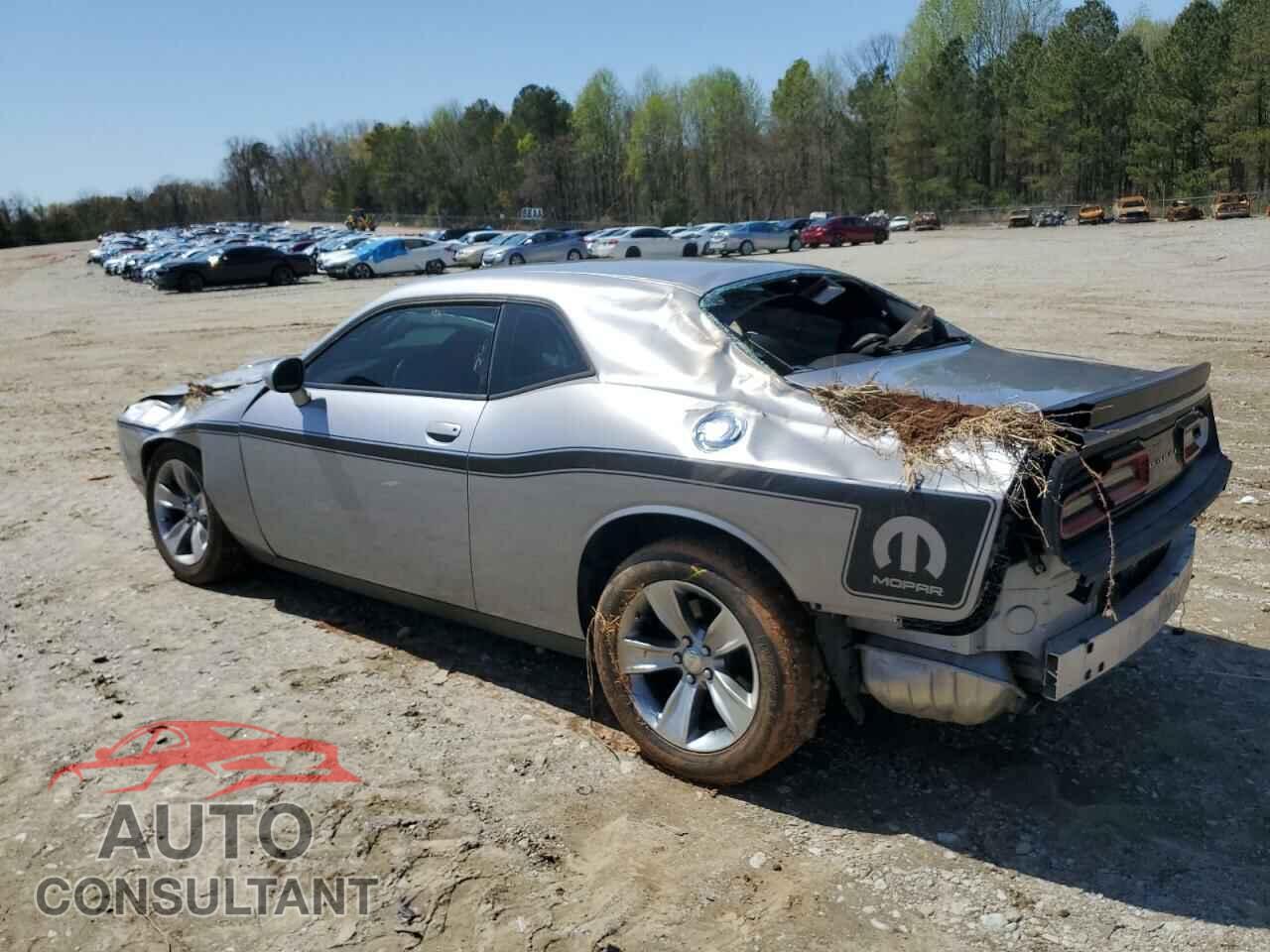 DODGE CHALLENGER 2016 - 2C3CDZAG9GH338606
