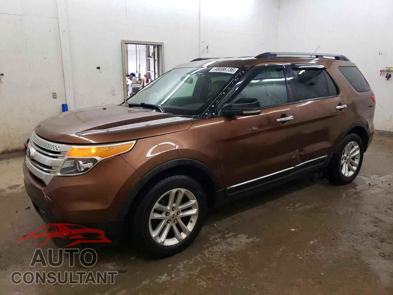 FORD EXPLORER 2012 - 1FMHK7D84CGA78729