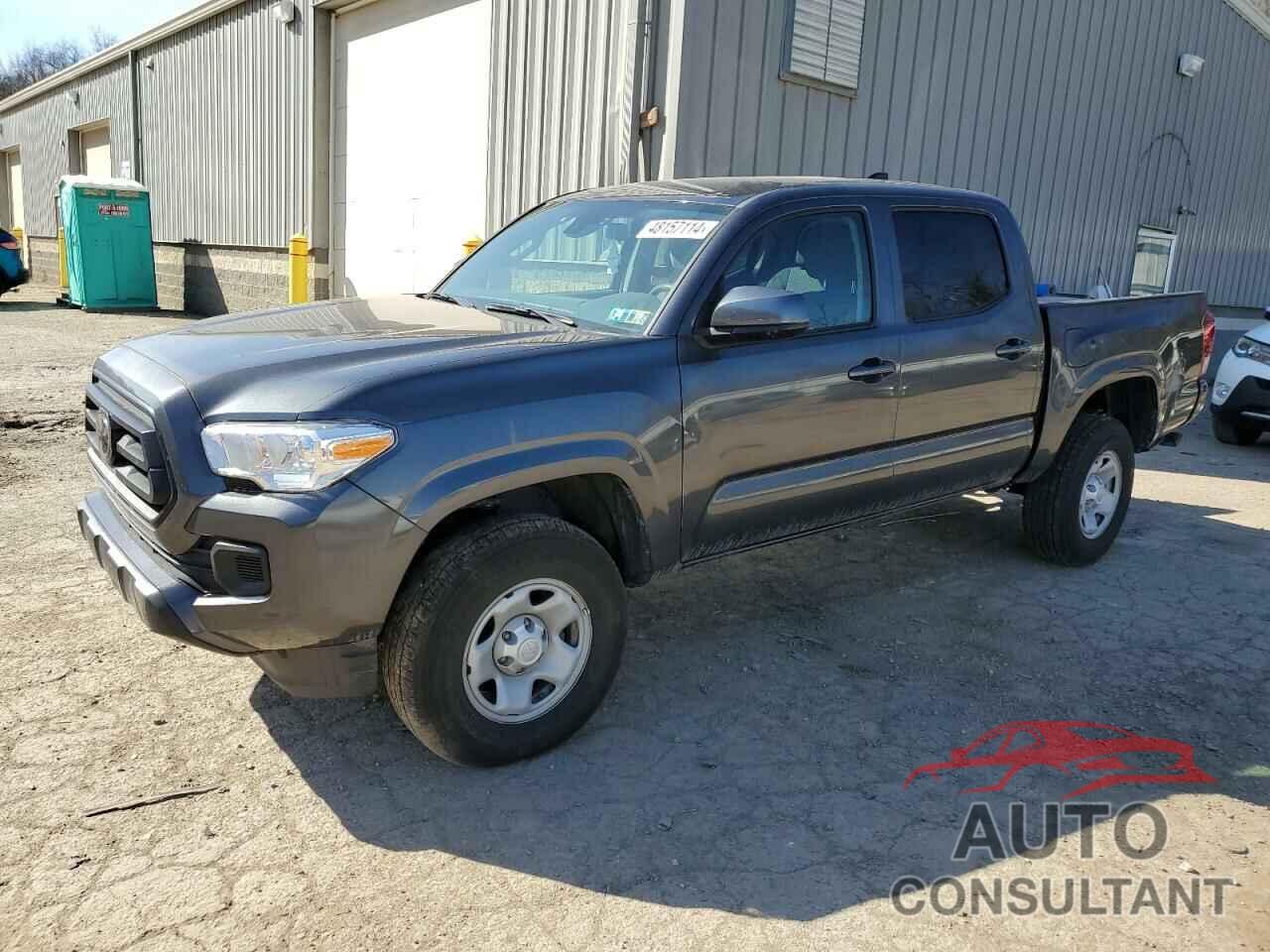 TOYOTA TACOMA 2022 - 3TMCZ5AN3NM527108
