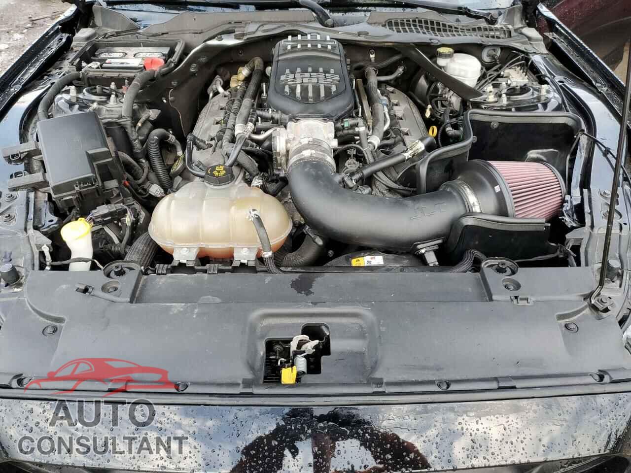 FORD MUSTANG 2017 - 1FA6P8CF8H5328064