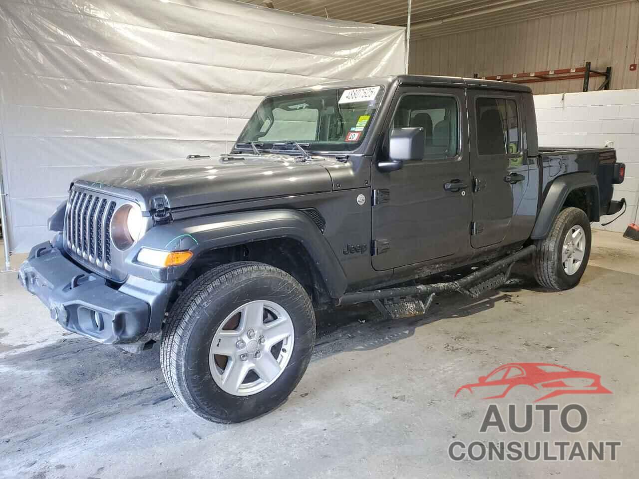 JEEP GLADIATOR 2020 - 1C6HJTAG3LL161496