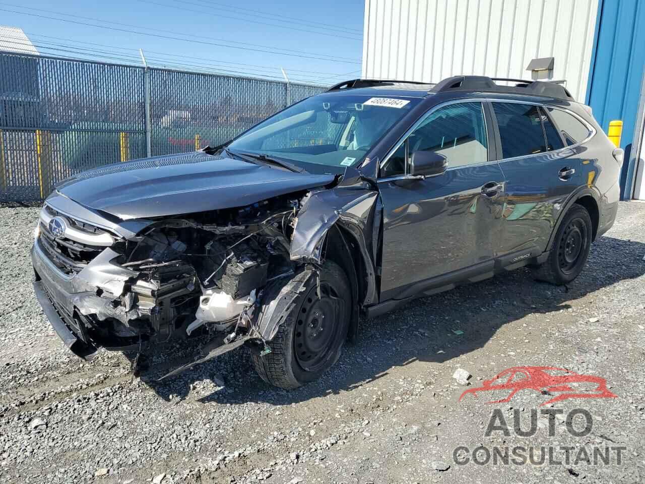 SUBARU OUTBACK 2020 - 4S4BTDDC6L3243435