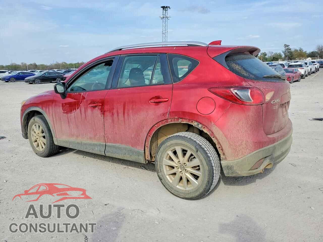 MAZDA CX-5 2015 - JM3KE2BE8F0471974