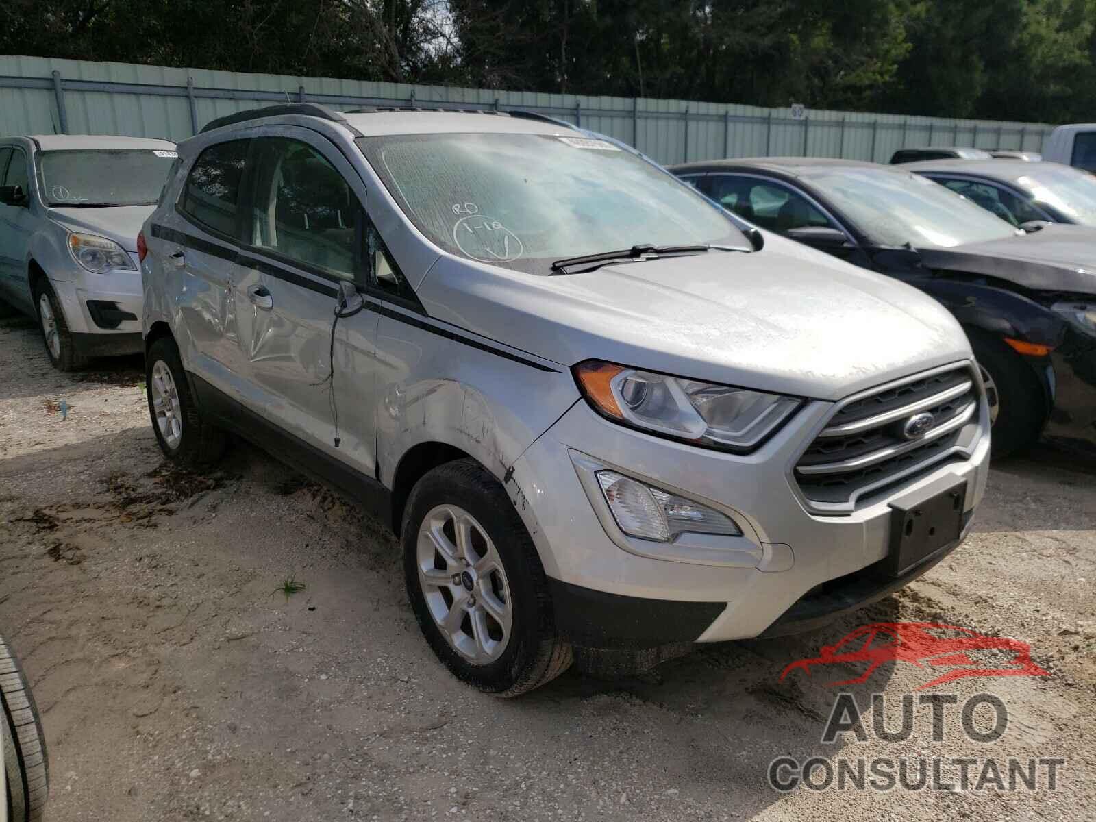 FORD ALL OTHER 2019 - MAJ3S2GE4KC306100