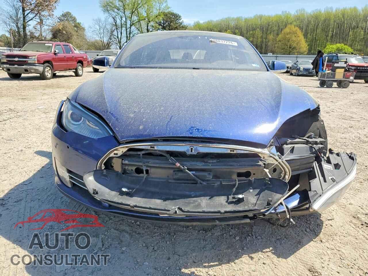 TESLA MODEL S 2016 - 5YJSA1E26GF124419