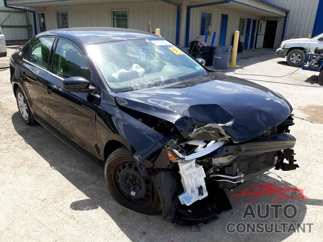 VOLKSWAGEN JETTA 2017 - 3VW2B7AJ4HM400443