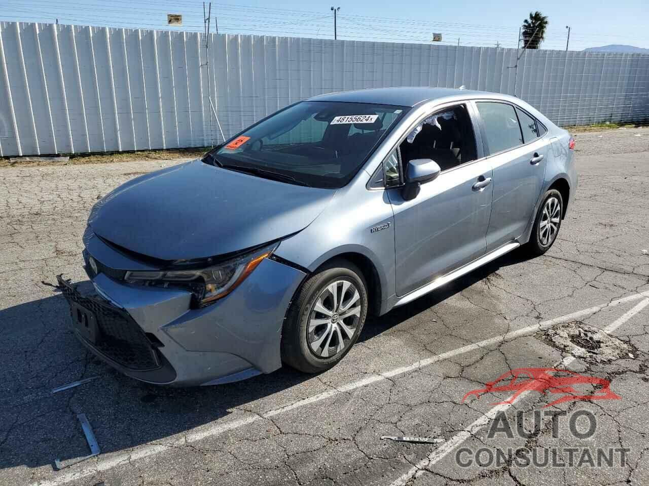 TOYOTA COROLLA 2020 - JTDEBRBE4LJ027990