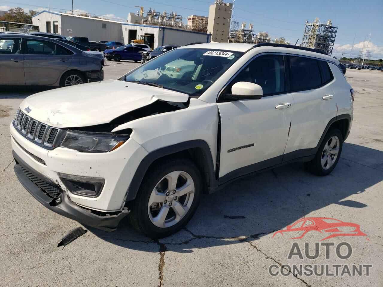 JEEP COMPASS 2018 - 3C4NJCBB1JT193640