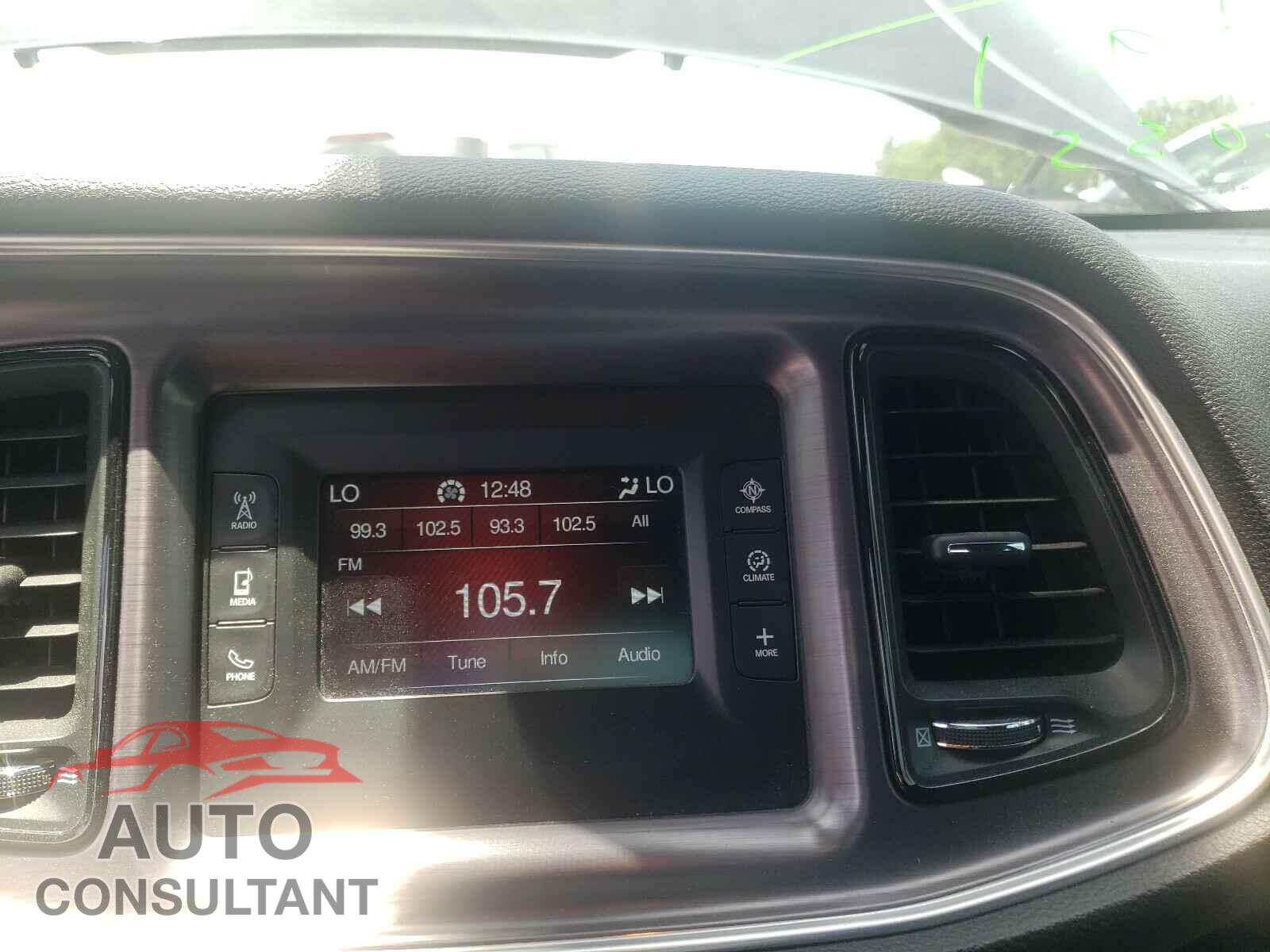 DODGE CHALLENGER 2016 - 2C3CDZAG4GH283370