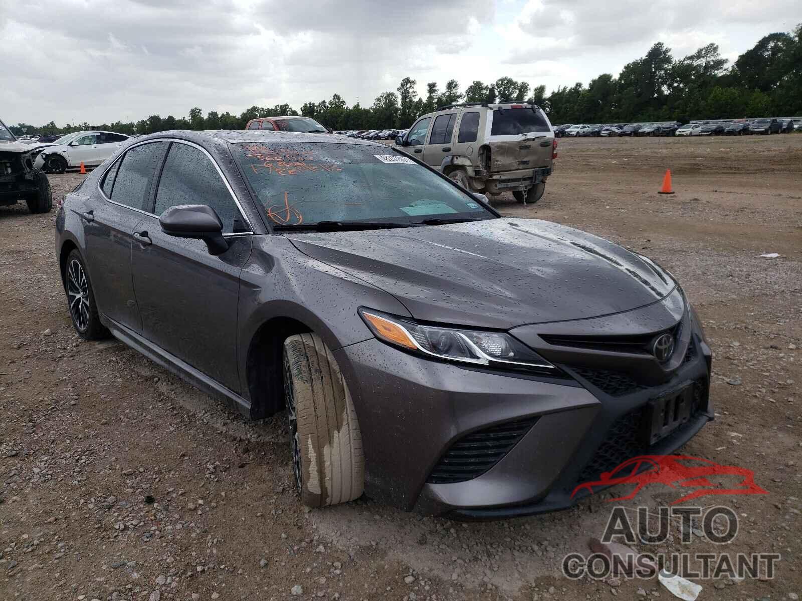 TOYOTA CAMRY 2019 - 4T1B11HK1KU734283