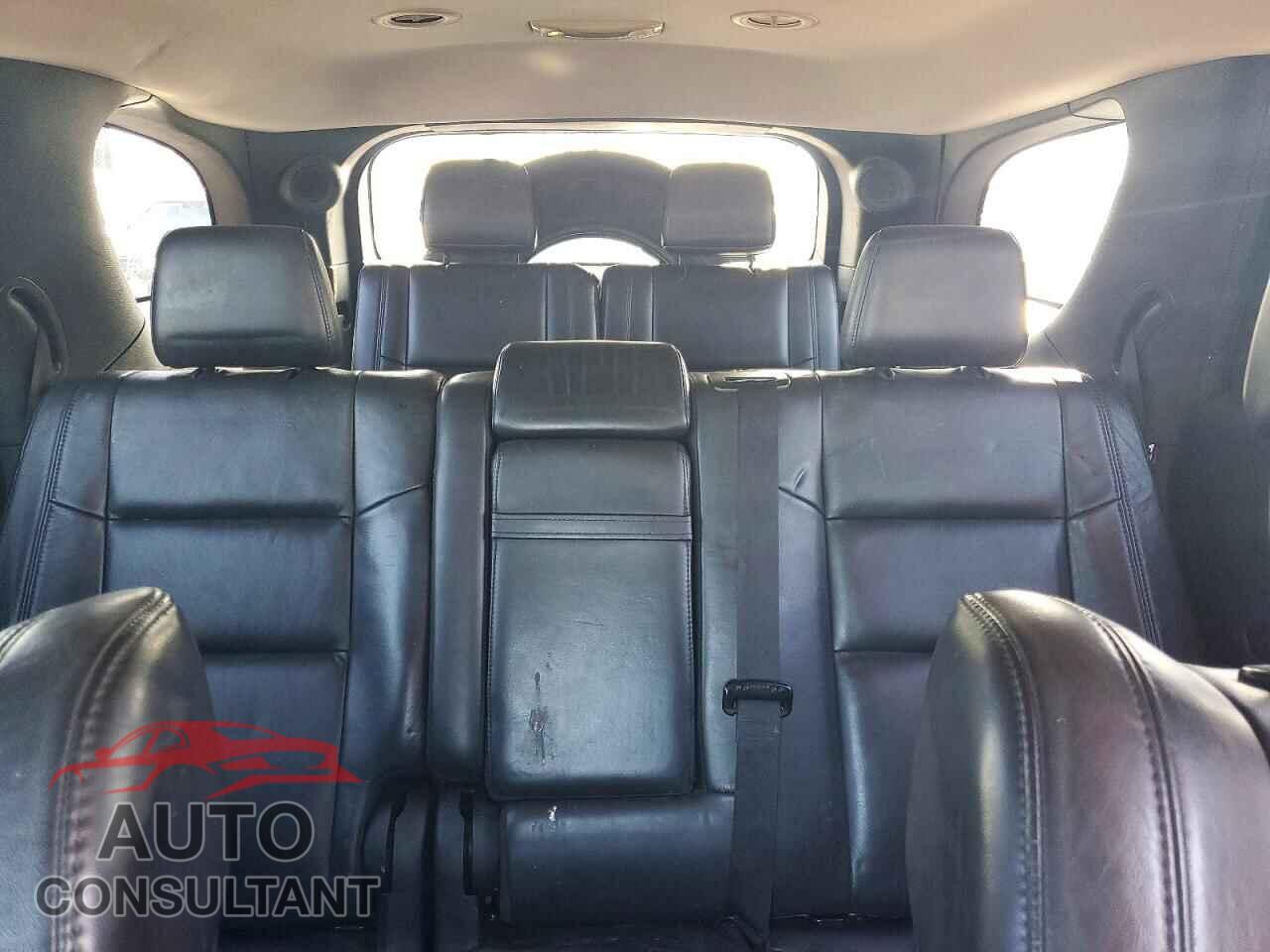 DODGE DURANGO 2011 - 1D4RE4GG3BC598639
