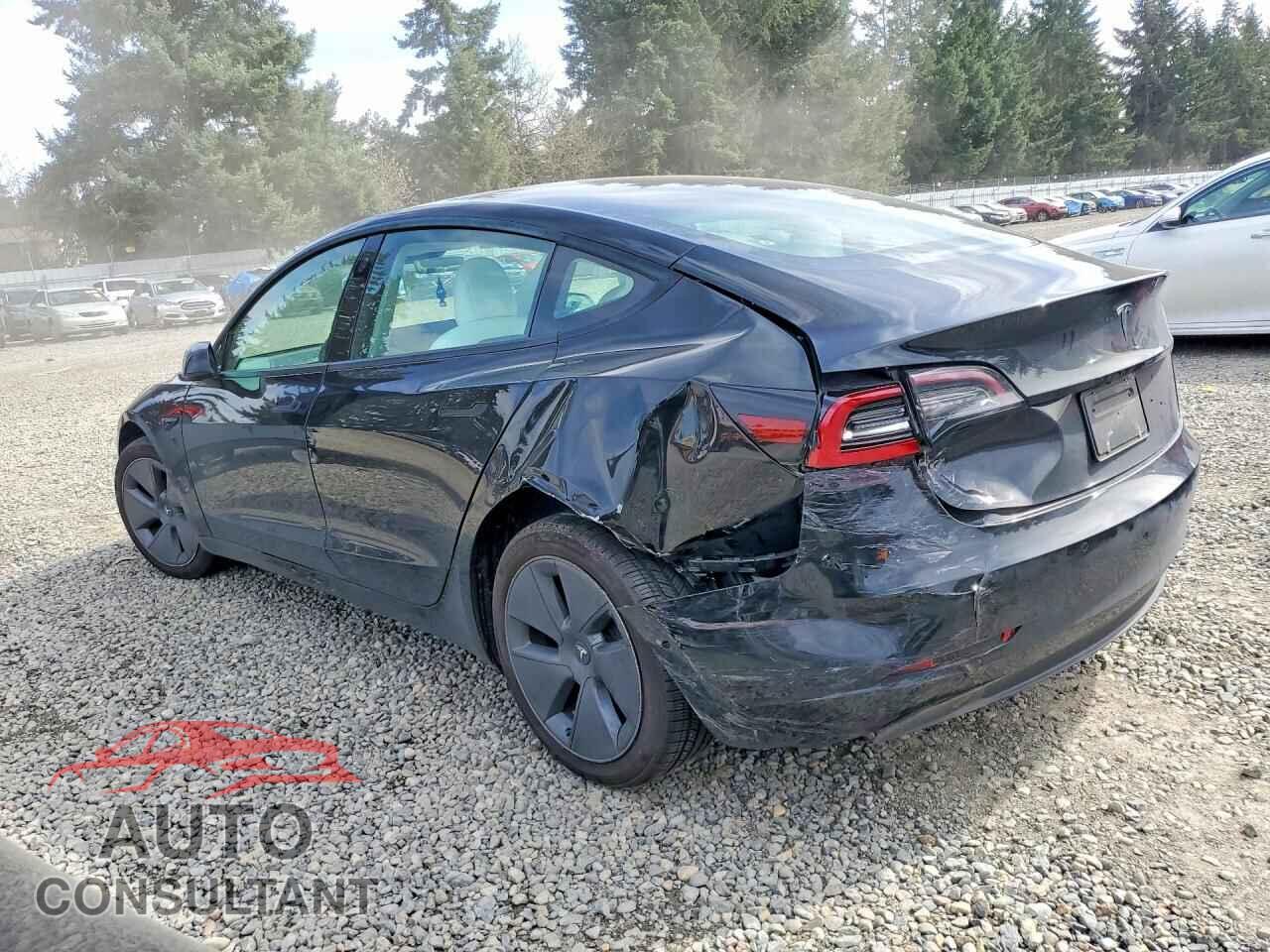 TESLA MODEL 3 2021 - 5YJ3E1EAXMF048814