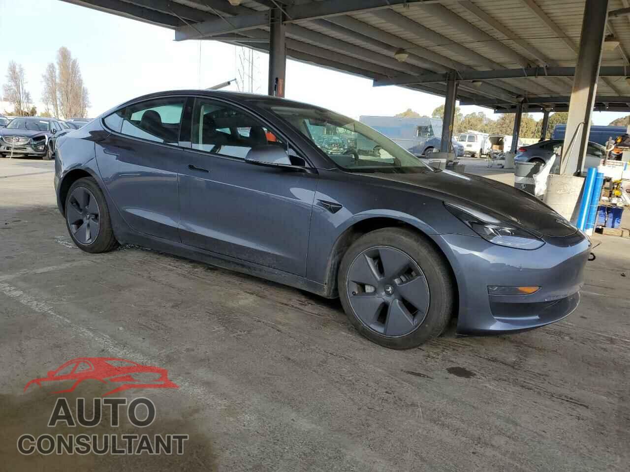 TESLA MODEL 3 2021 - 5YJ3E1EA4MF876034
