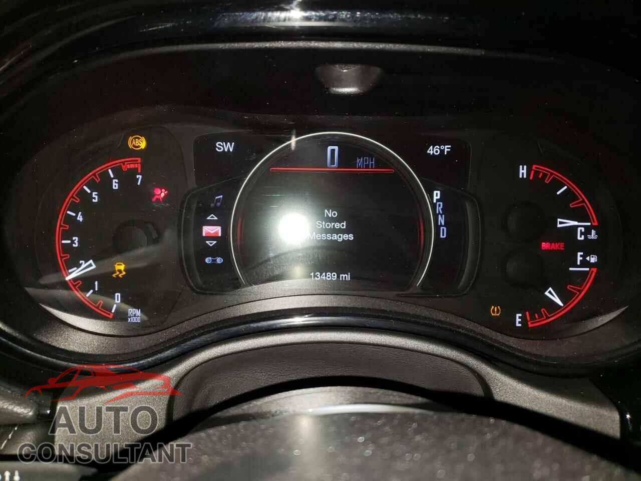 DODGE DURANGO 2023 - 1C4RDHAG9PC624782