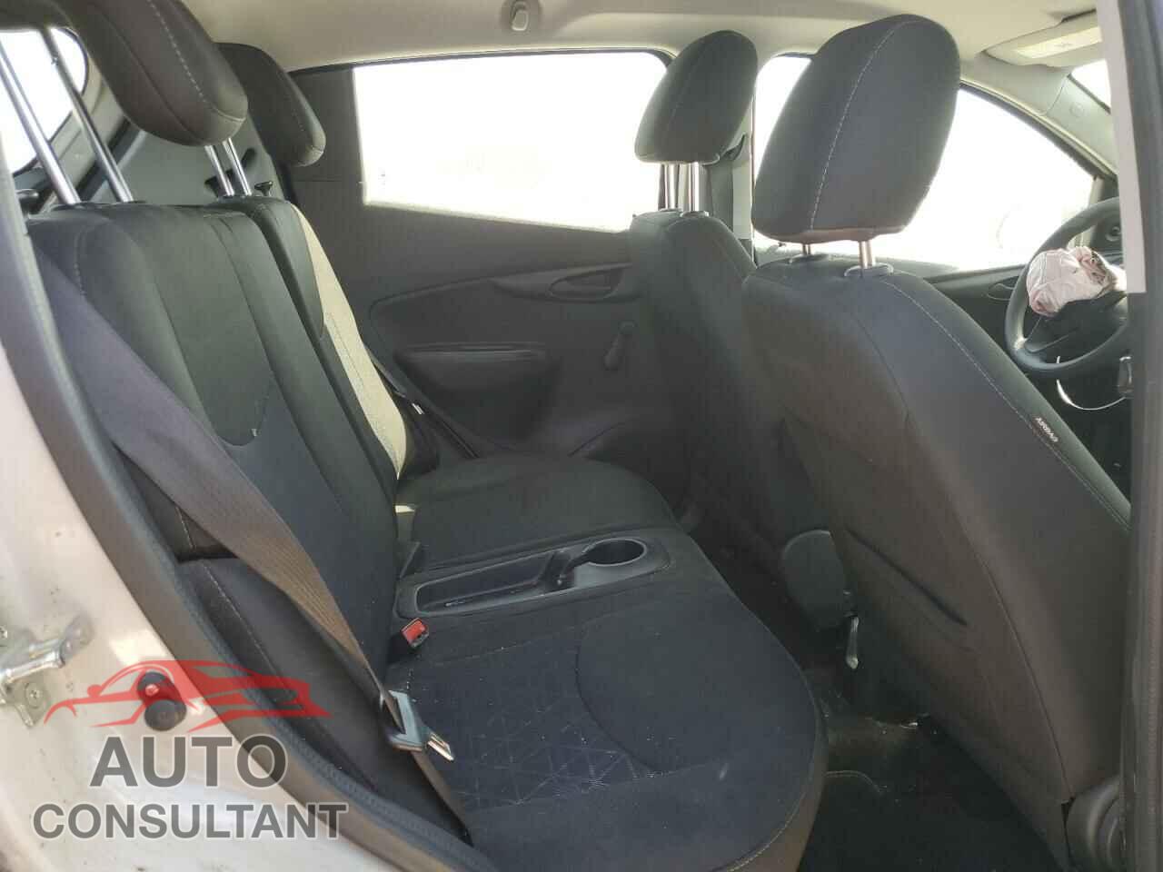 CHEVROLET SPARK 2021 - KL8CB6SA6MC739841