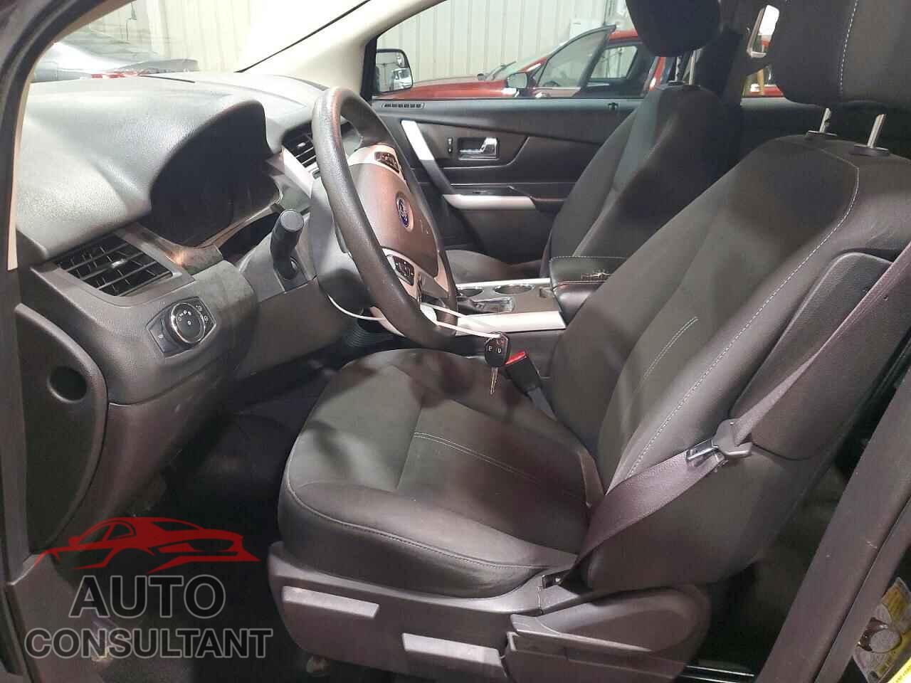FORD EDGE 2013 - 2FMDK3GC0DBB10883