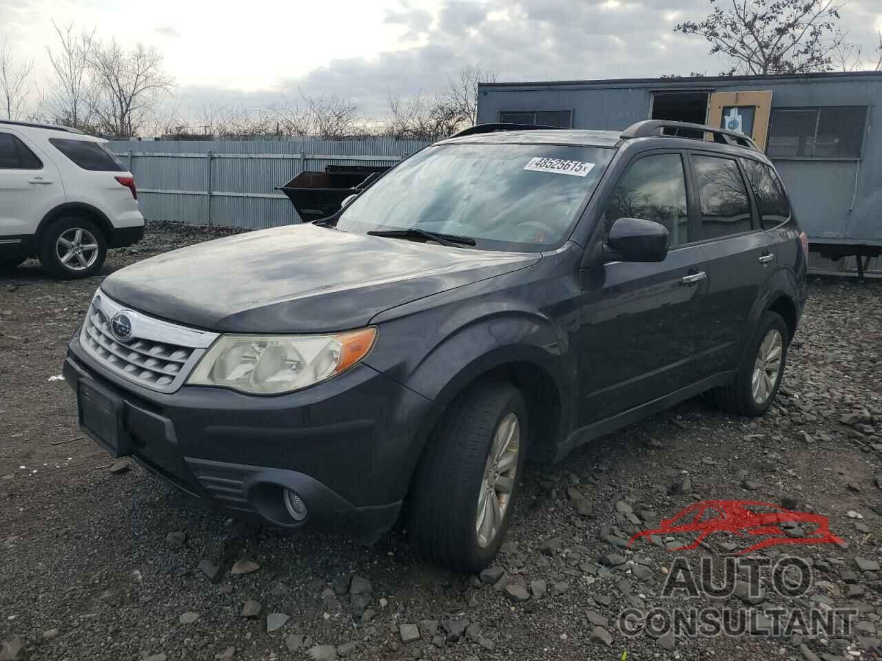 SUBARU FORESTER 2013 - JF2SHAEC5DH437723