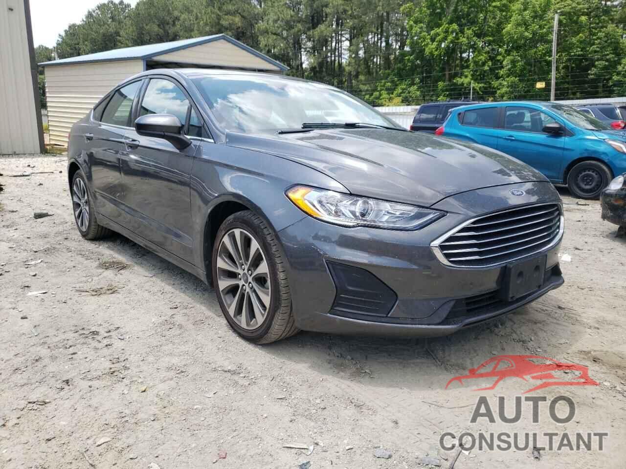 FORD FUSION 2020 - 3FA6P0T90LR173320