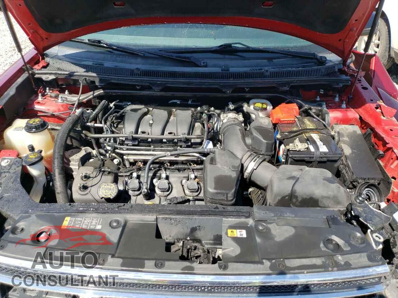 FORD FLEX 2017 - 2FMGK5C89HBA10118