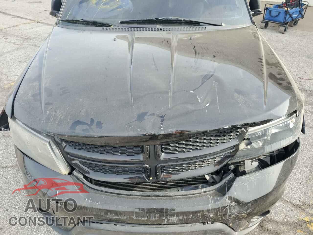 DODGE JOURNEY 2017 - 3C4PDCEG4HT636722