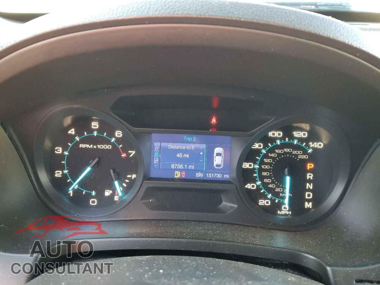 FORD EXPLORER 2013 - 1FM5K8D81DGB67409