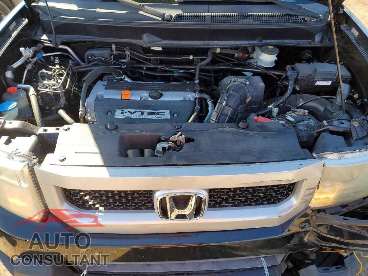 HONDA ELEMENT 2011 - 5J6YH2H77BL004034